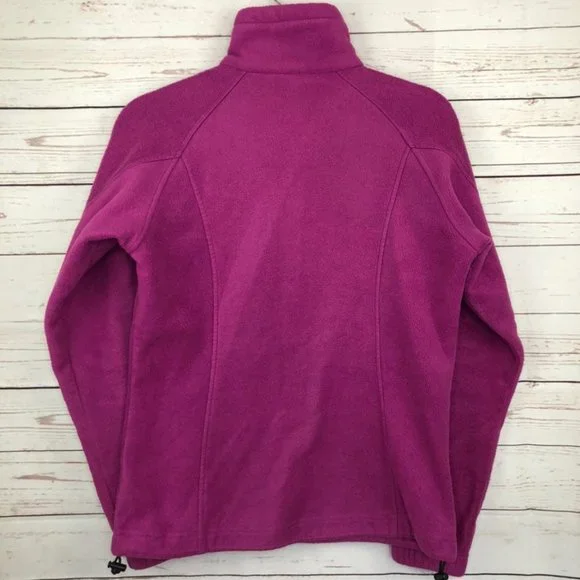 Columbia Fleece Jacket Small - Picture 5 of 6